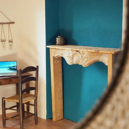 Le Mazet D'aurore Casa de Campo Chassiers