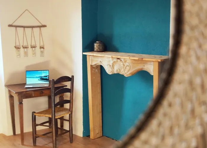 Le Mazet D'aurore Casa de Campo Chassiers